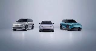 Novedades de Volkswagen en Shanghái