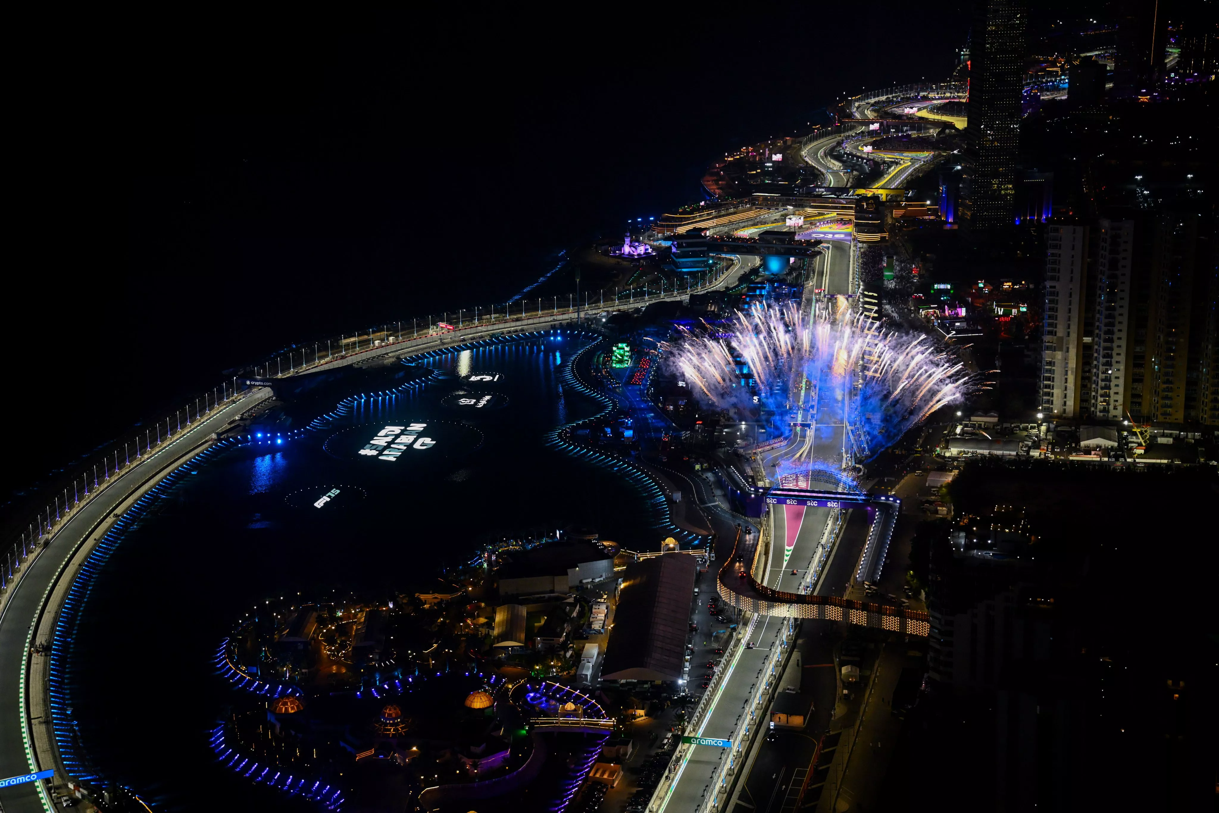Circuito de F1 de Jeddah (Arabia Saudí) / X F1