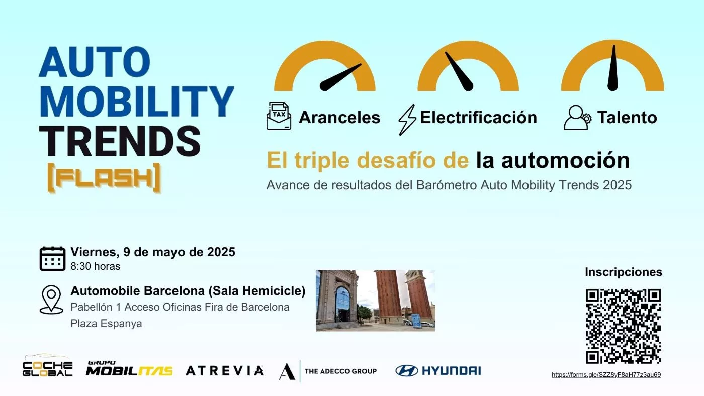 Auto Mobility Trends en Automobile Barcelona