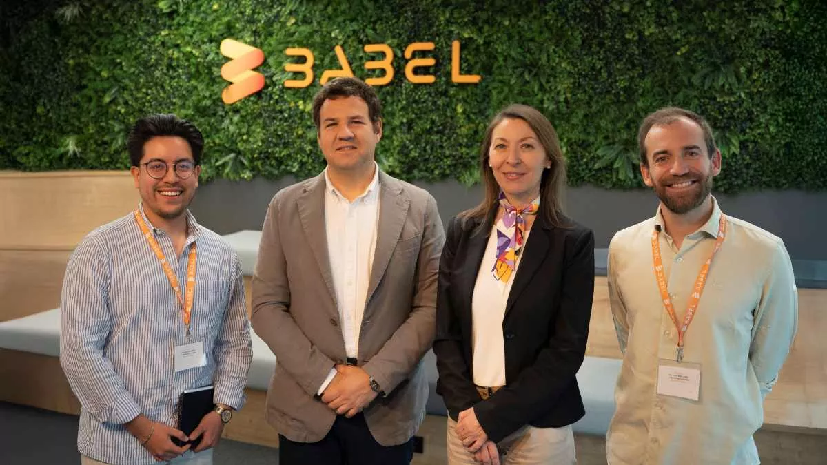 Acuerdo de movilidad de Babel y Las Rozas Innova