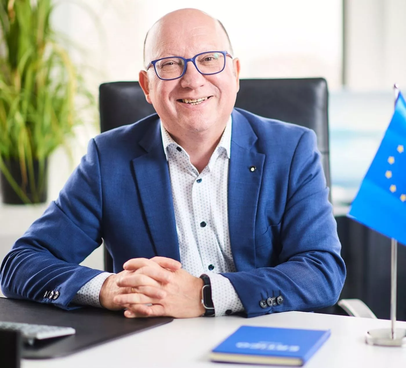 Joost Vantomme, CEO de ERTICO