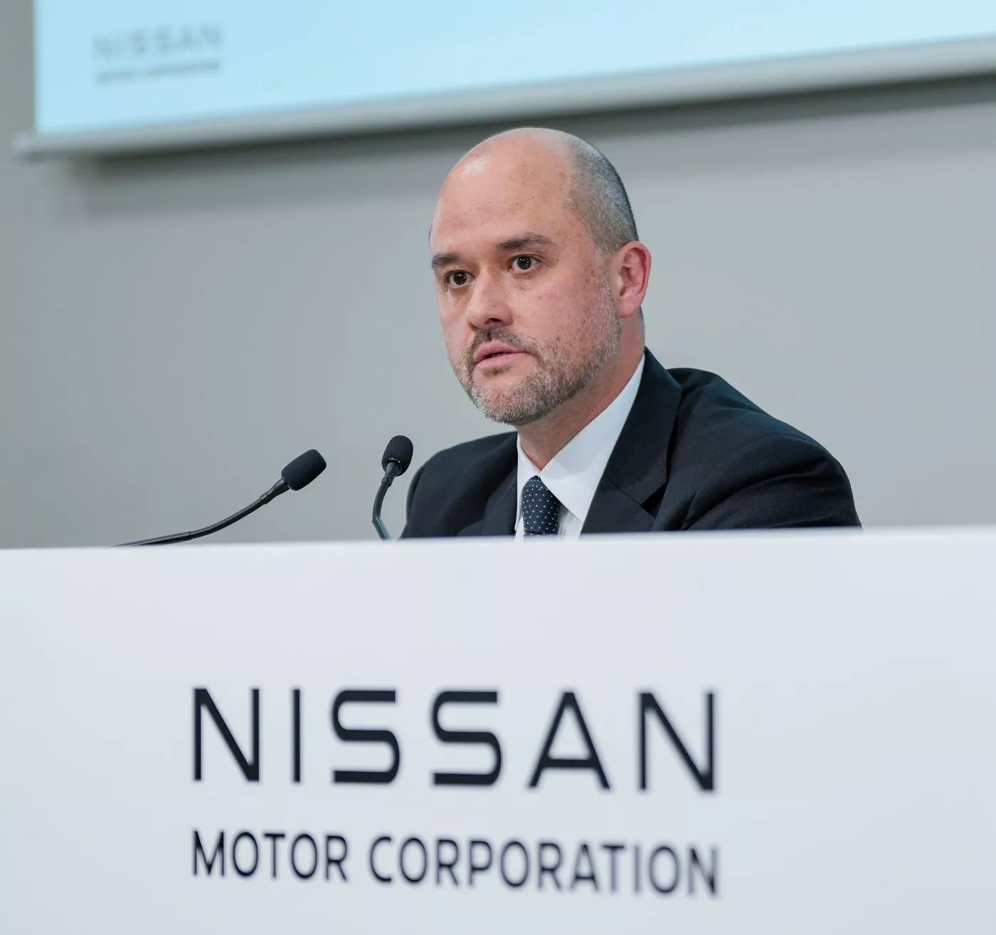 Iván Espinosa, CEO de Nissan