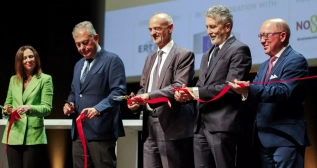Inauguración del Congreso ITS de Sevilla Inauguración del Congreso ITS de Sevilla