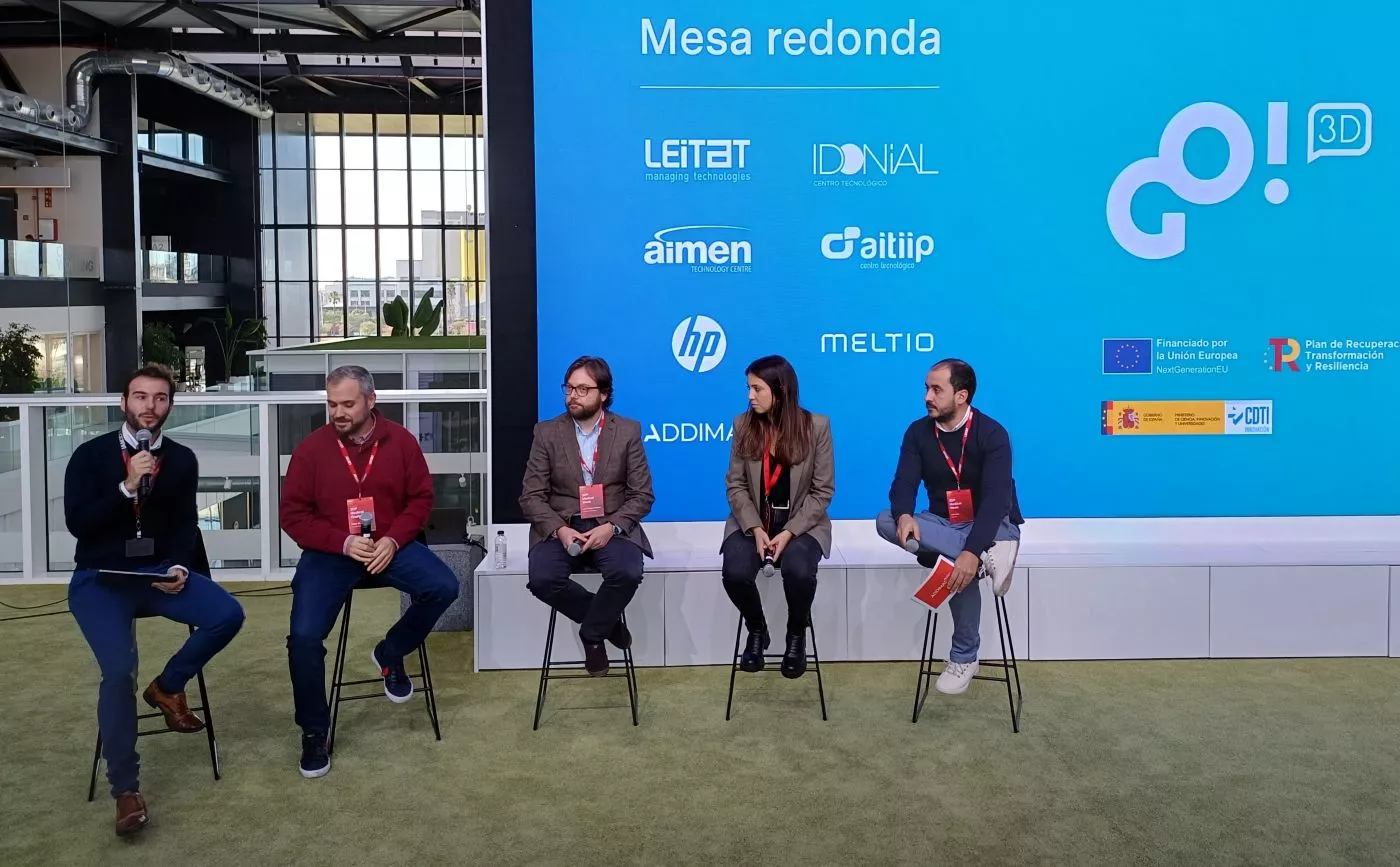 Presentación de Ecosistema GO