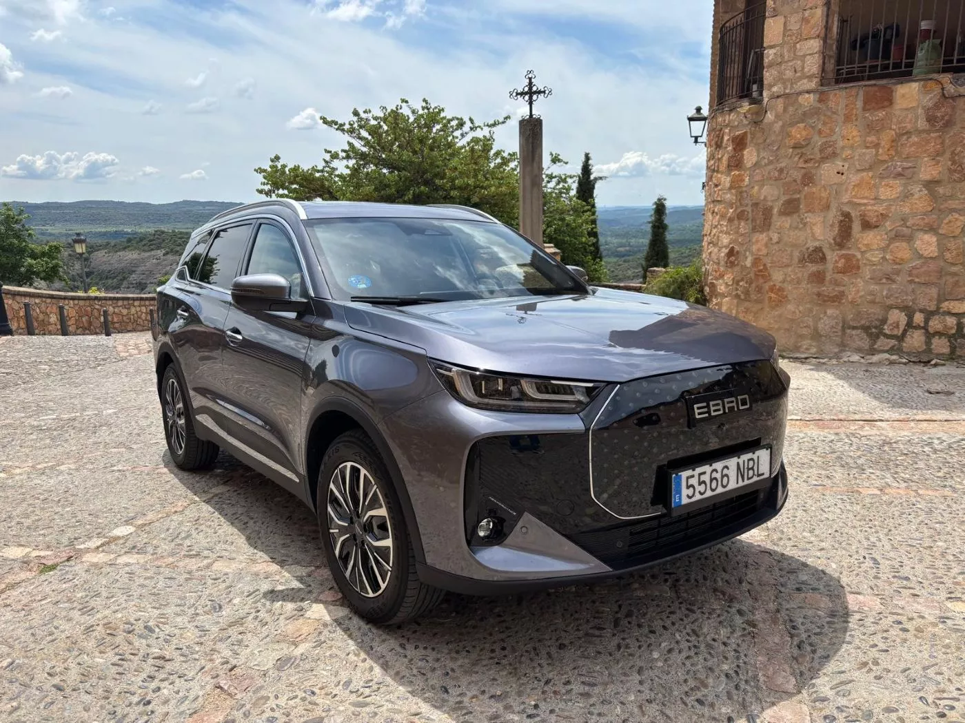 Nuevo Ebro S700 PHEV