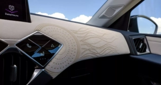Interior del DS Julio Verne Interior del DS Julio Verne