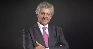 Miguel Suqué Mateu, presidente de Hispano Suiza Miguel Suqué Mateu, presidente de Hispano Suiza
