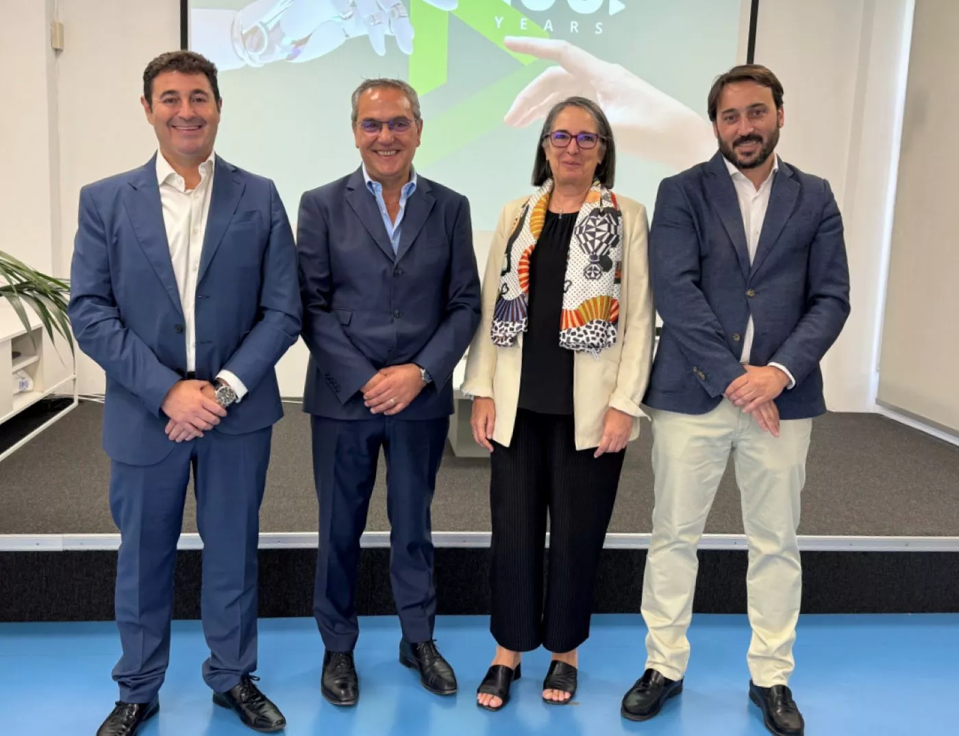 Presentación de resultados de DEKRA