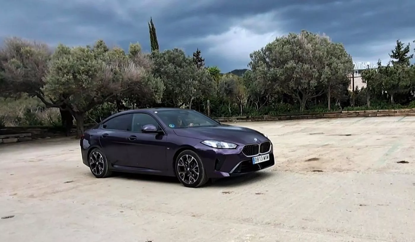 BMW Serie 2 Gran Coupe 2025 / T.F.