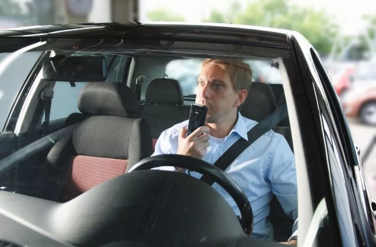 Dräger Interlock  (8)