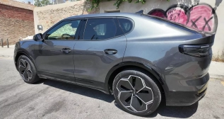 Ford Capri ‐ Hecho con Clipchamp frame at 8m30s Ford Capri ‐ Hecho con Clipchamp frame at 8m30s