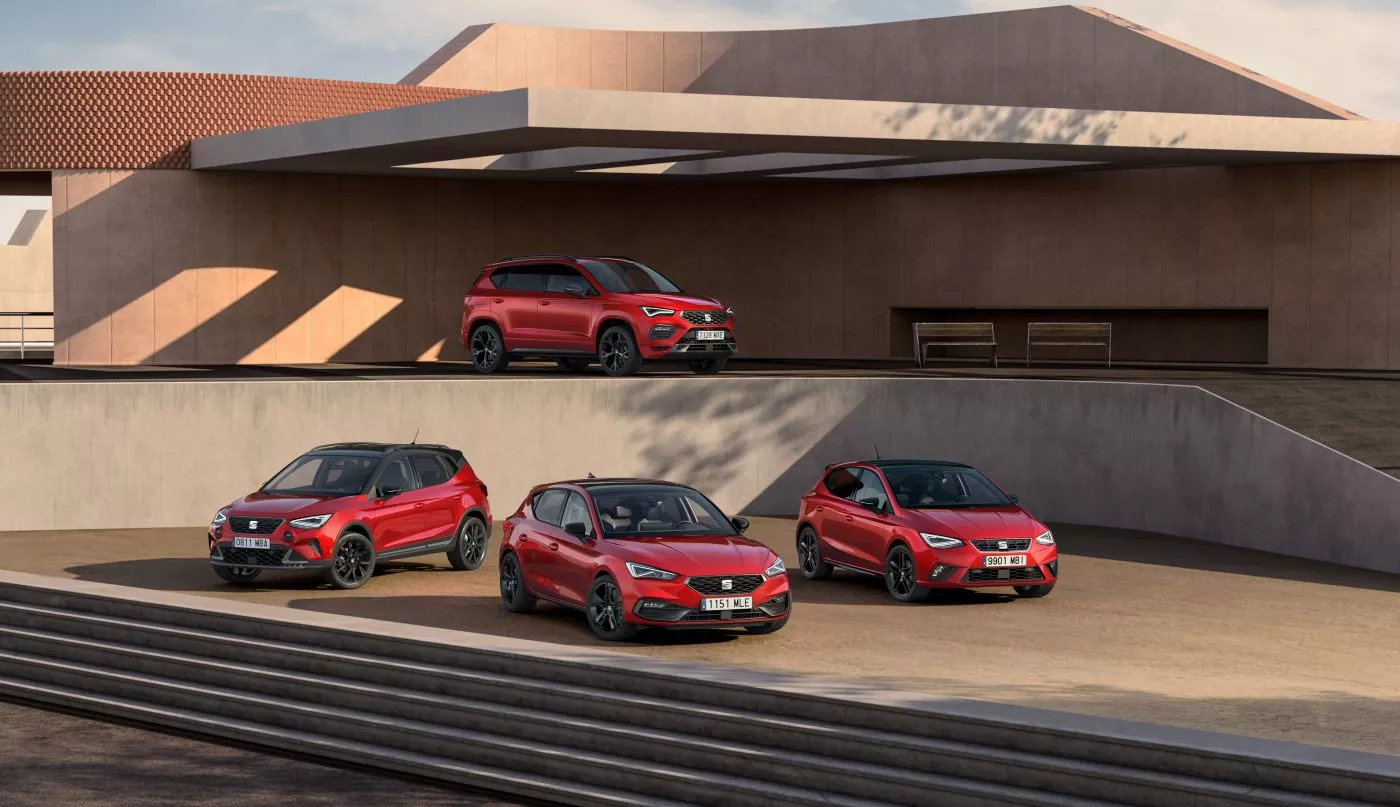 Seat FR 75 aniversario