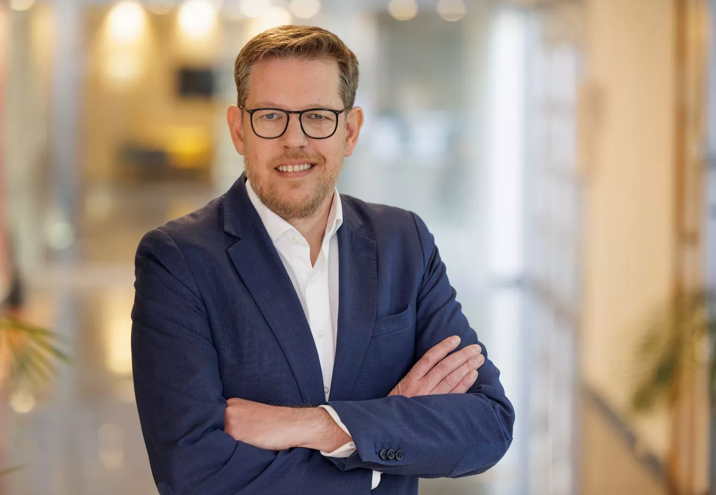 Duncan Minto, CEO interino de Renault