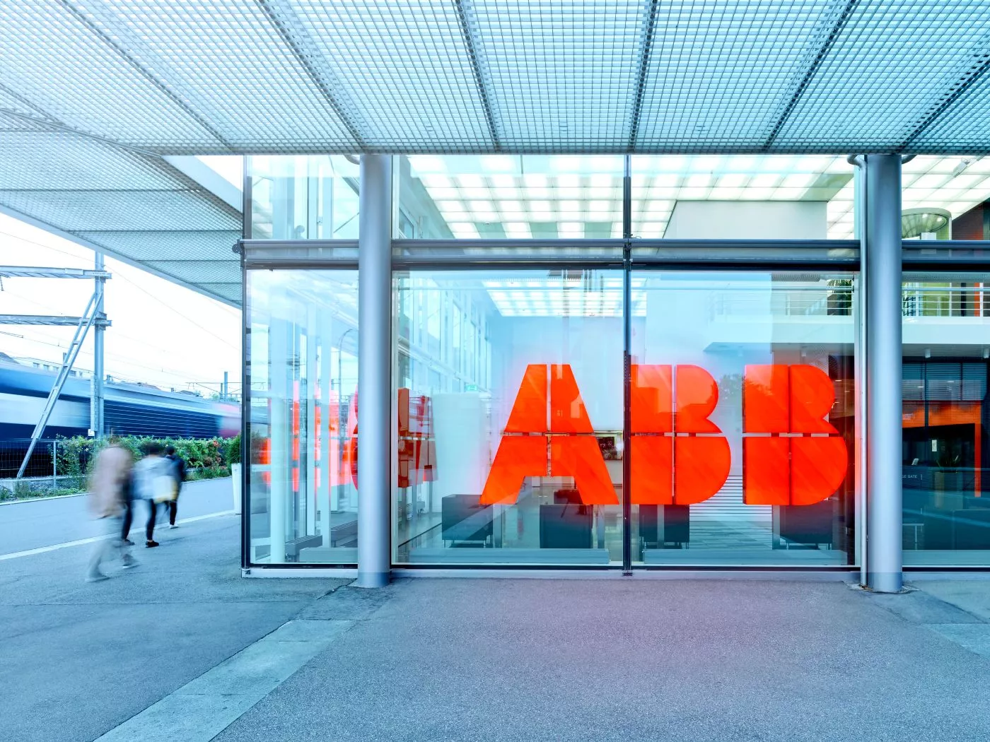 Sede de ABB en Zurich