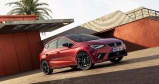 SEAT Ibiza Black Edition 01