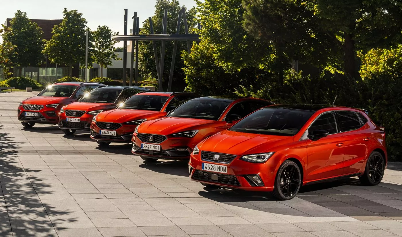 Gama Seat FR 75 aniversario