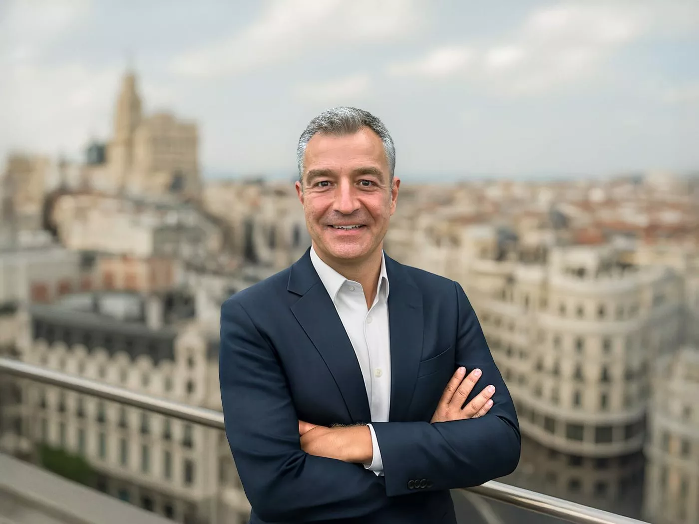 Agustín Martín, nuevo director de Estrategia de LIUX