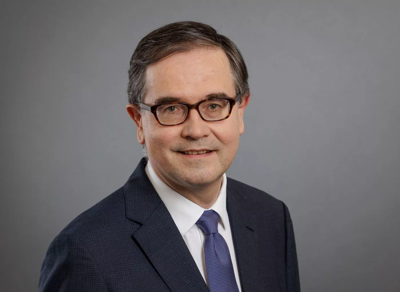 François Provost, jefe de compras de Renault