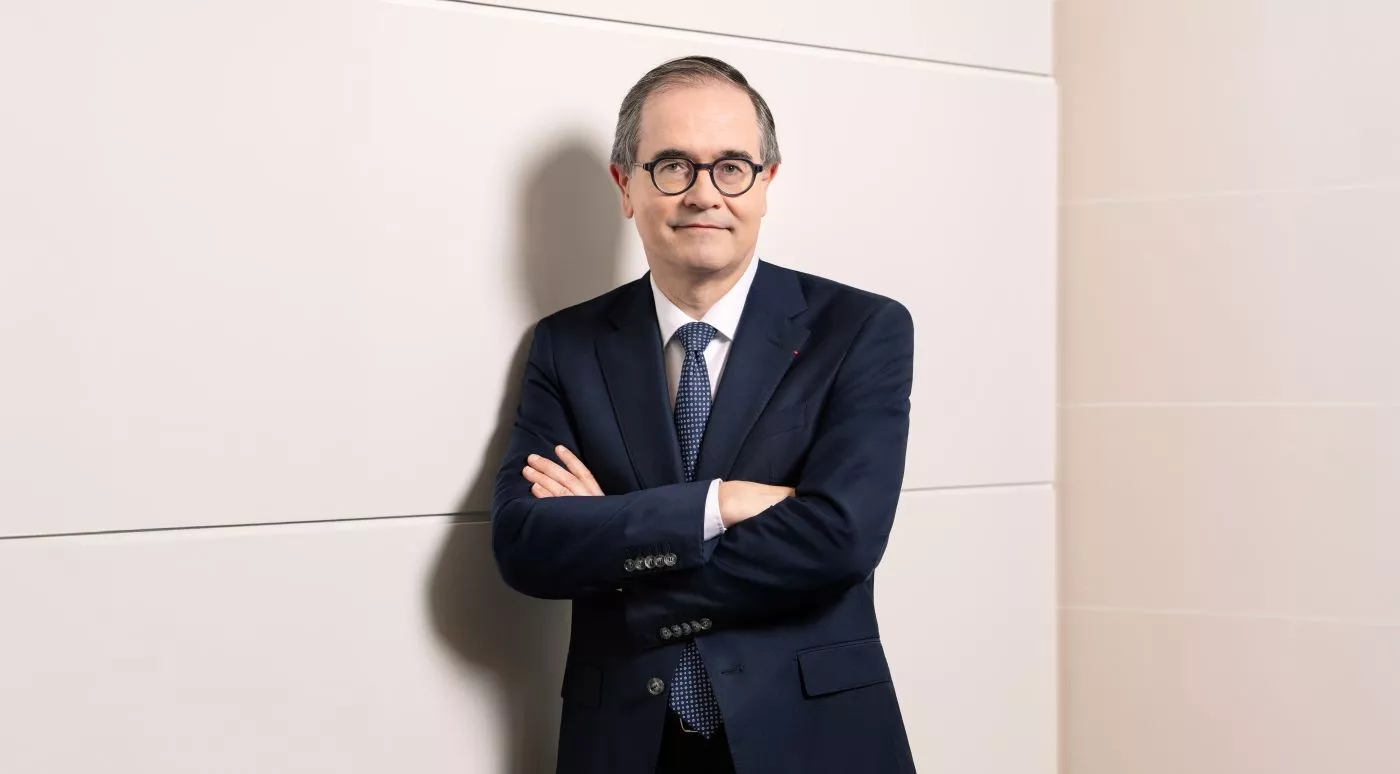 François Provost, nuevo CEO del Grupo Renault