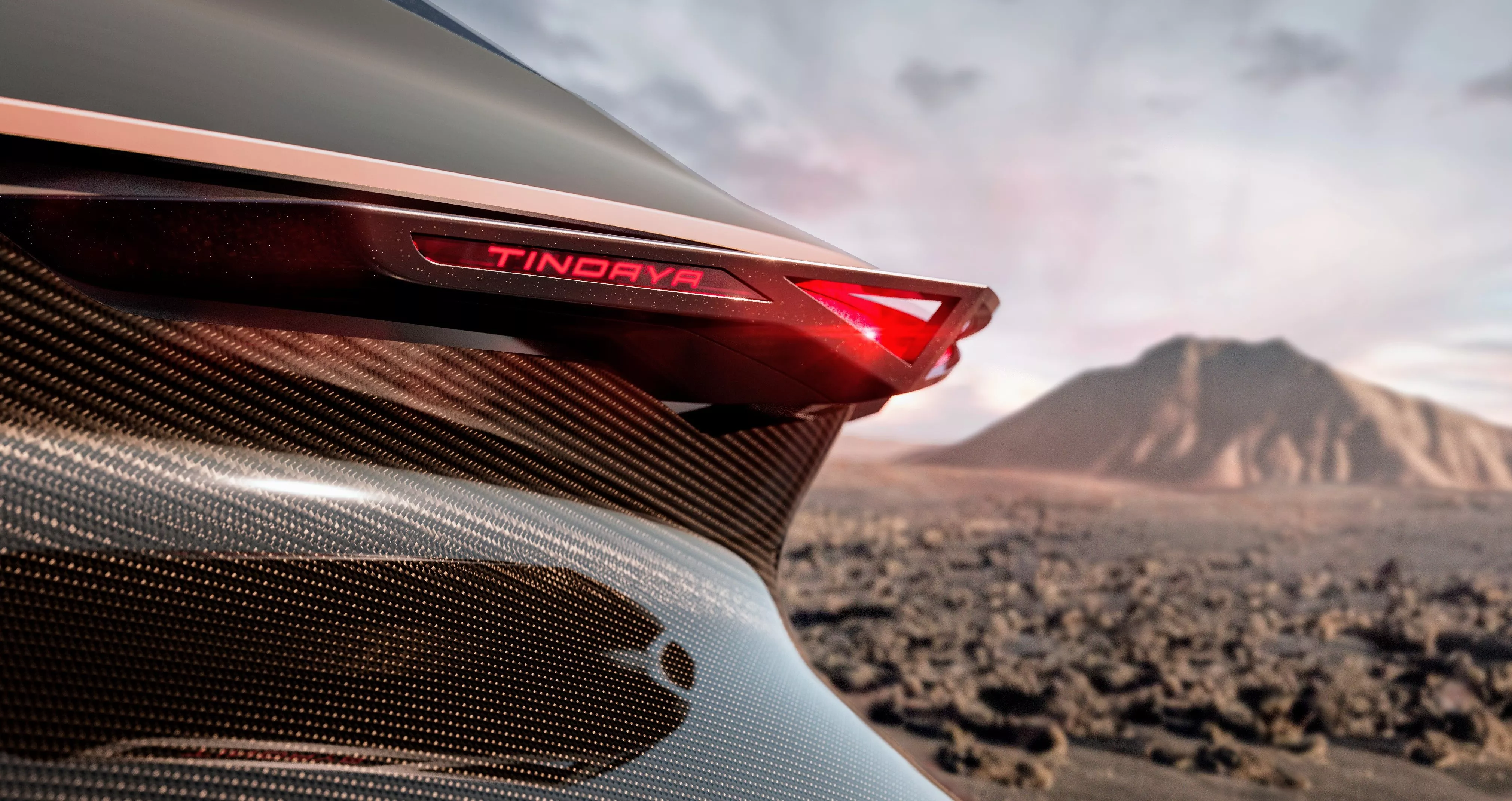 Detalle del Cupra Tindaya