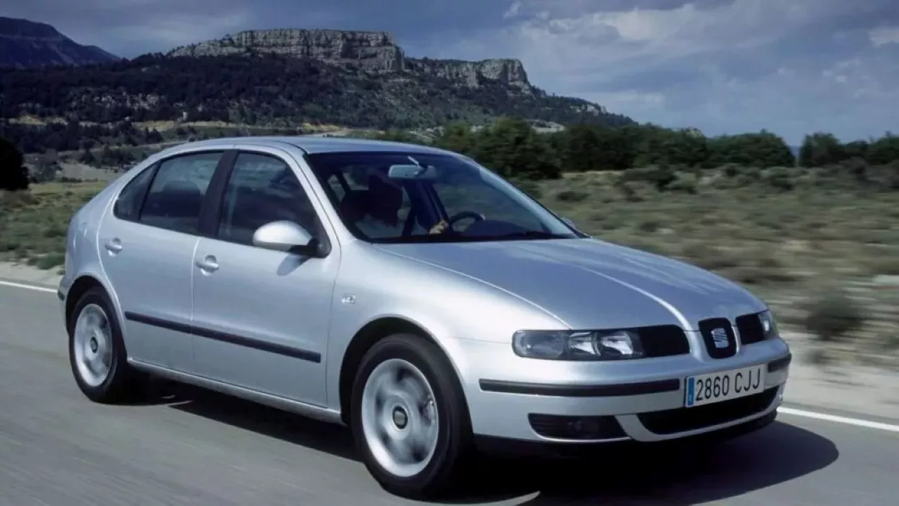 Seat León de primera generación