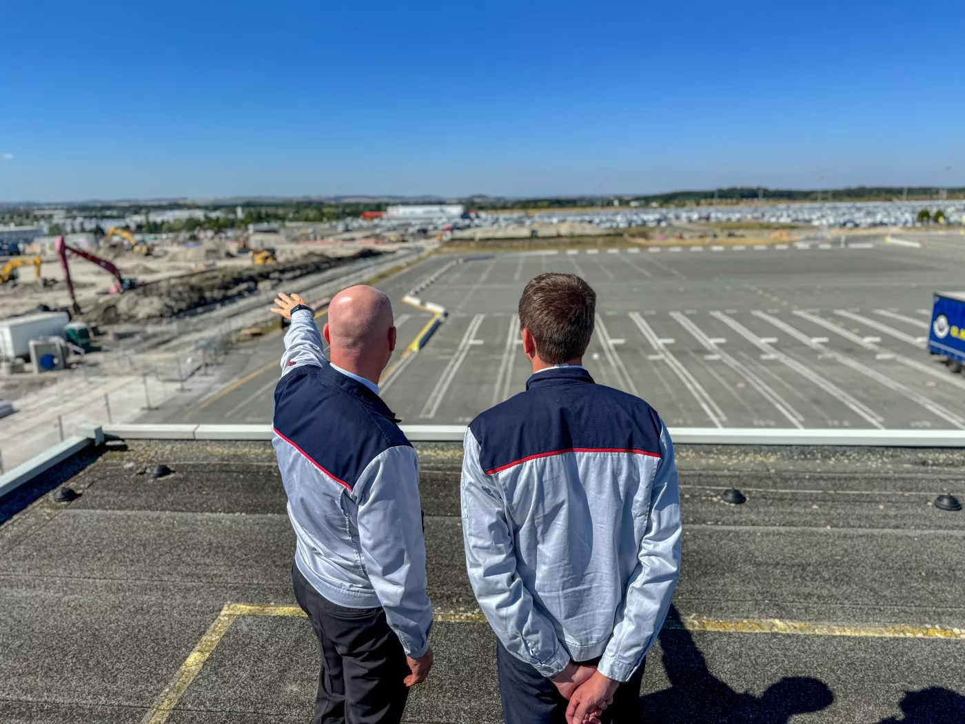 Ampliación de la fábrica de Toyota en República Checa