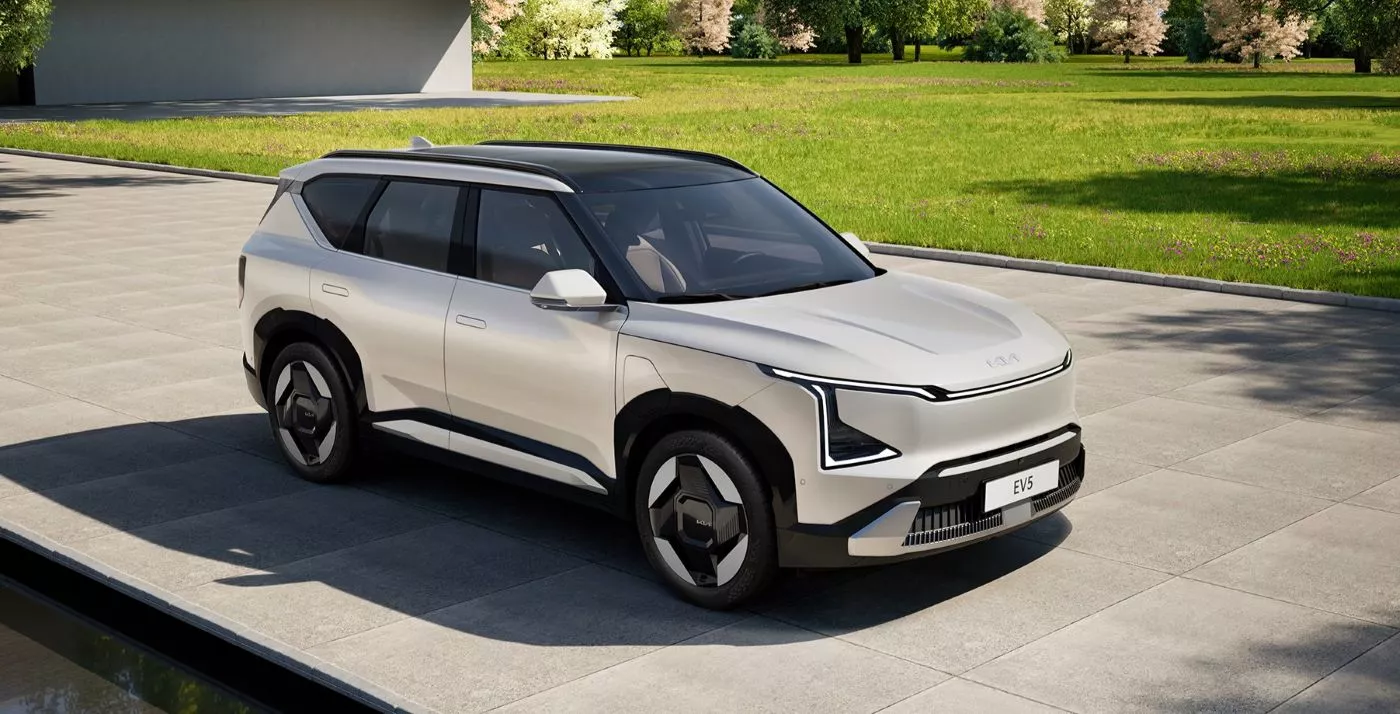 Nuevo Kia EV5