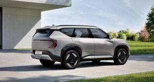 YDRAY kia EV5 2