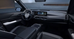 YDRAY kia EV5 4