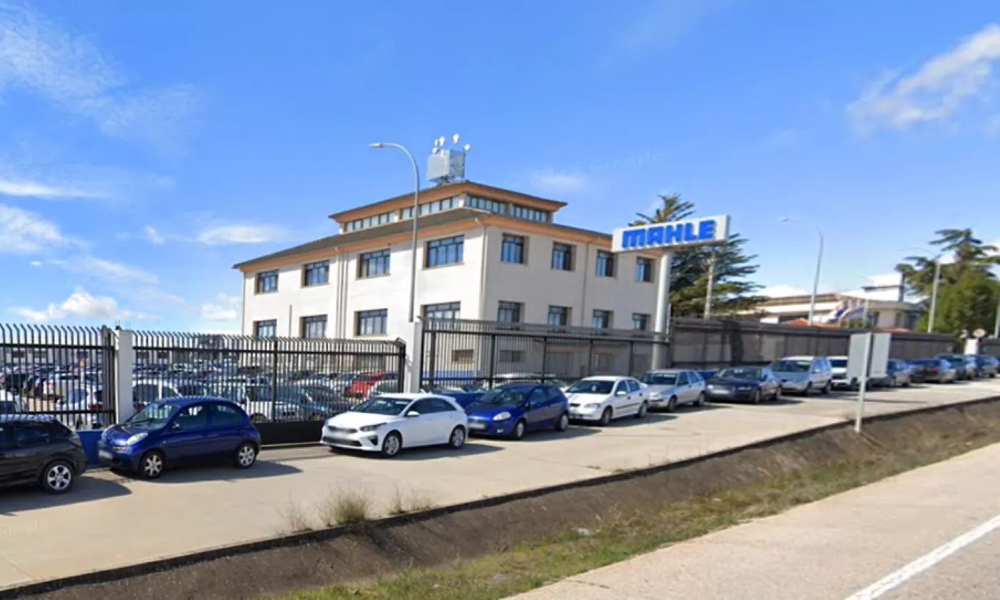 Fábrica de Mahle en Motilla del Palancar (Cuenca) / GOOGLE MAPS