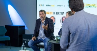 Jordi Carmona (UGT FICA)