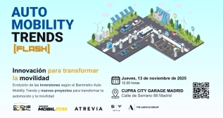 Auto Mobility Trends Madrid