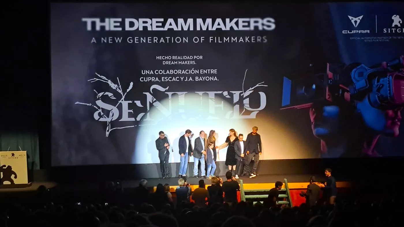 Debut del corto ganador de Cupra en el Festival de Sitges Debut del corto ganador de Cupra en el Festival de Sitges