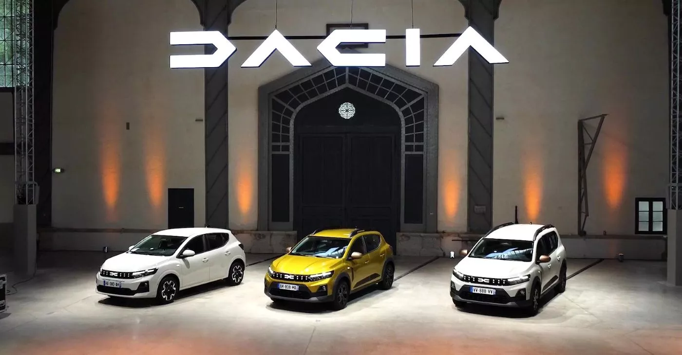 Dacia actualiza su gama Dacia actualiza su gama