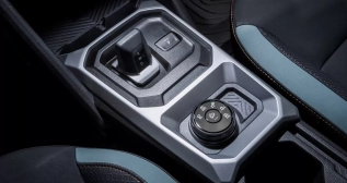 Nuevo cambio y selector de modos de Dacia Duster y Bigster Nuevo cambio y selector de modos de Dacia Duster y Bigster