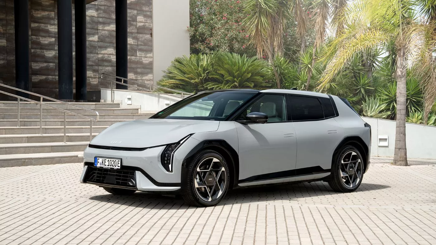 Nuevo Kia EV4 Nuevo Kia EV4