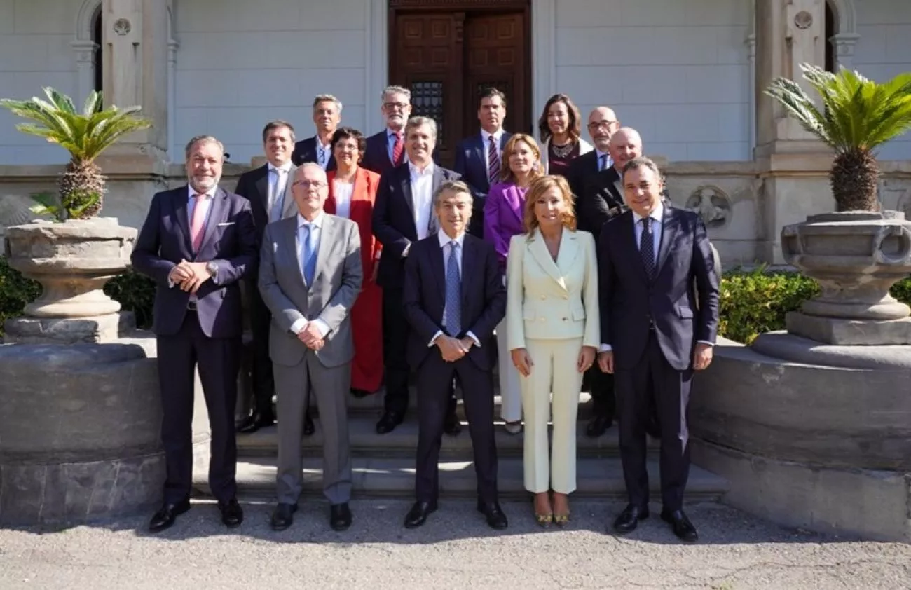 Nueva junta directiva de Sernauto Nueva junta directiva de Sernauto