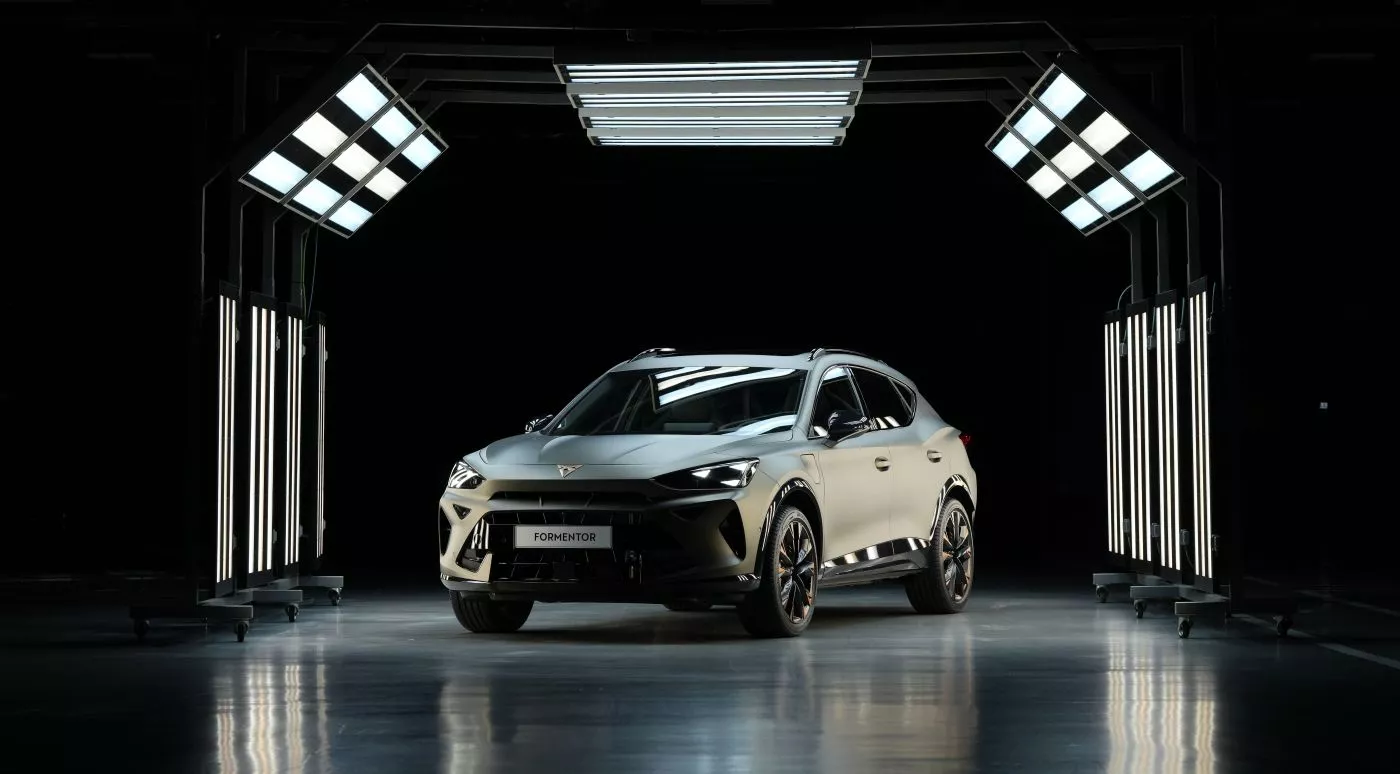 El Cupra un millón, un Formentor fabricado en Martorell El Cupra un millón, un Formentor fabricado en Martorell