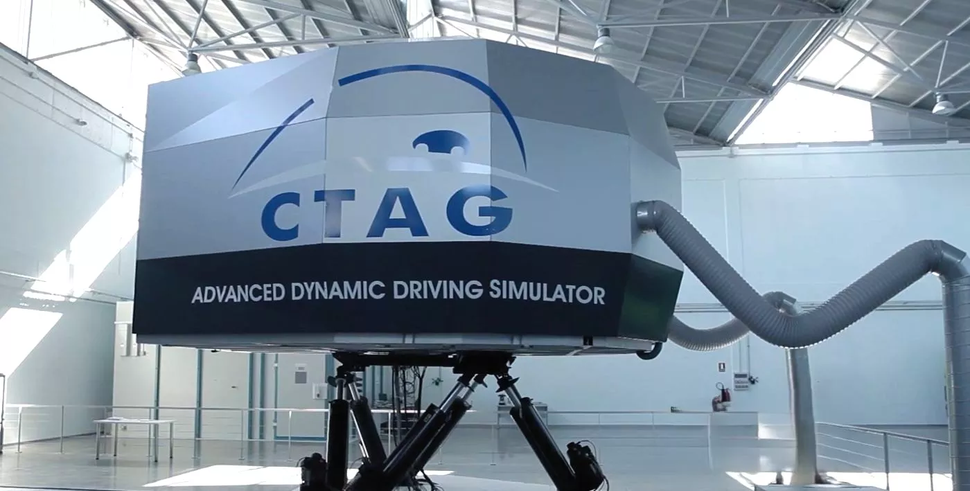 Simulador de CTAG Simulador de CTAG