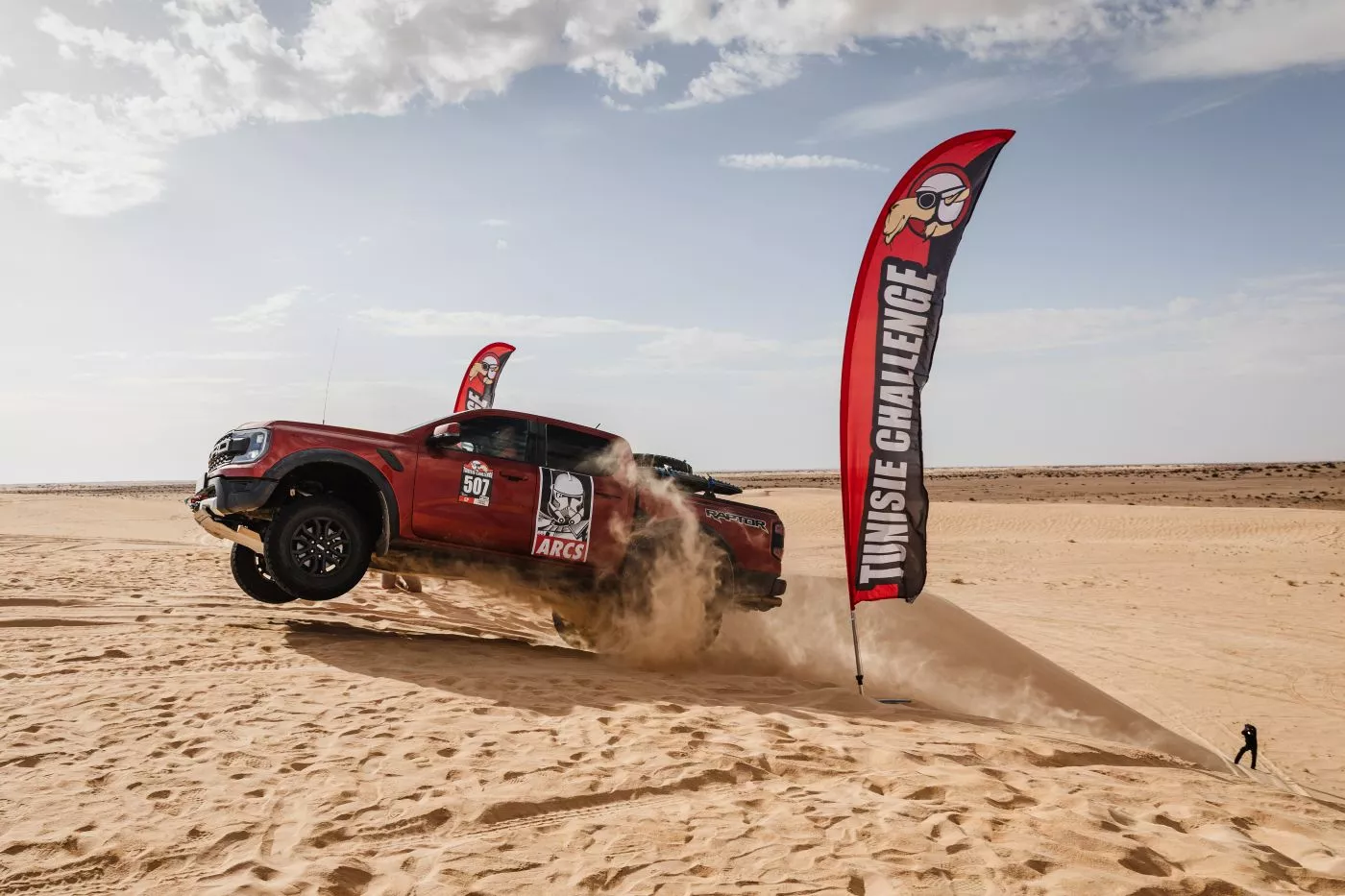 Una imagen de Tunisie Challenge