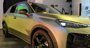 Diseño del nuevo VW T-Roc