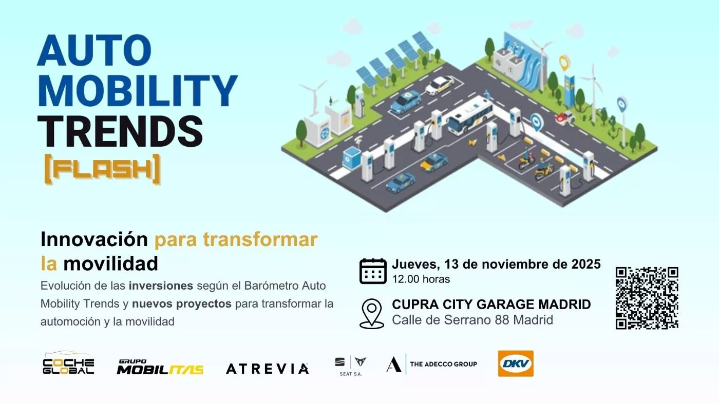 Auto Mobility Trends Madrid Auto Mobility Trends Madrid