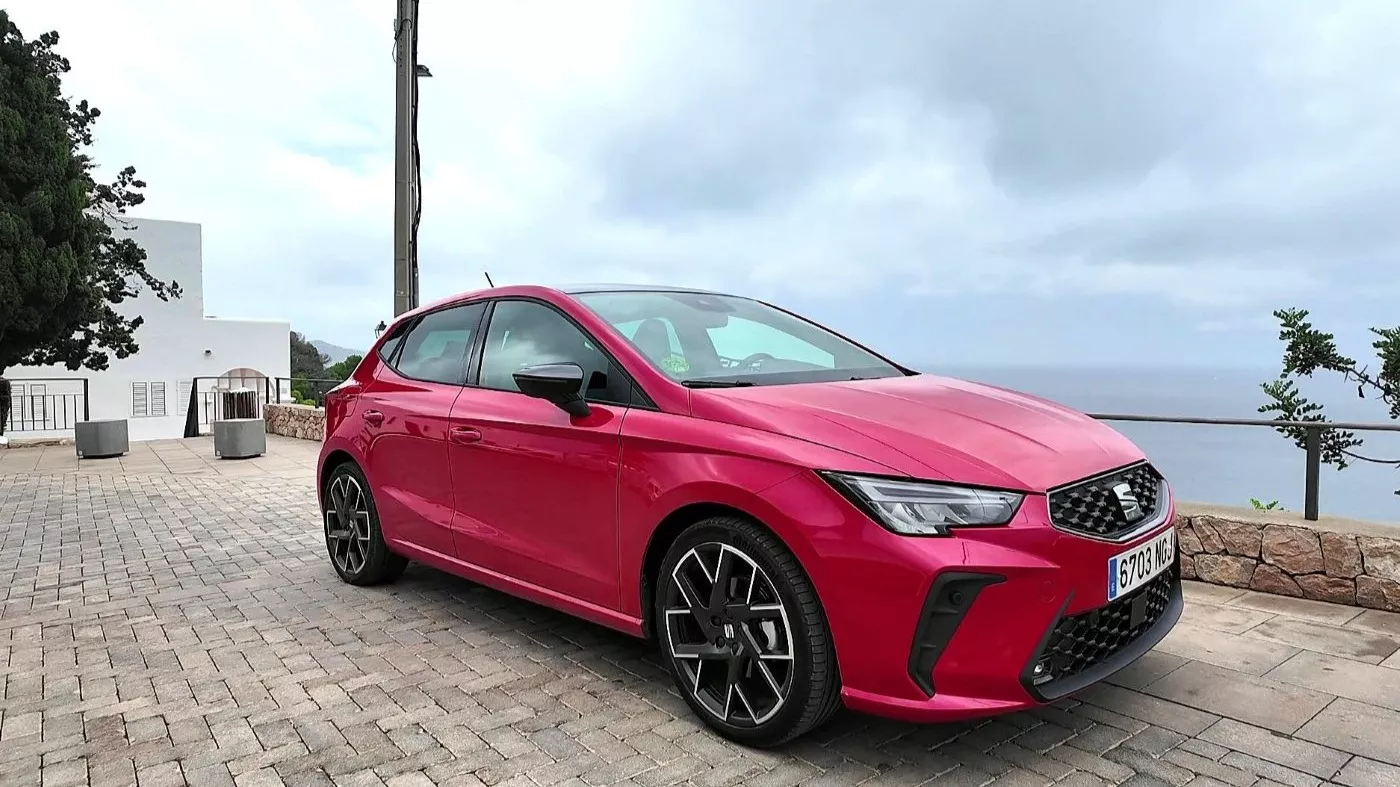 Nuevo Seat Ibiza 2026 / T.F. Nuevo Seat Ibiza 2026 / T.F.