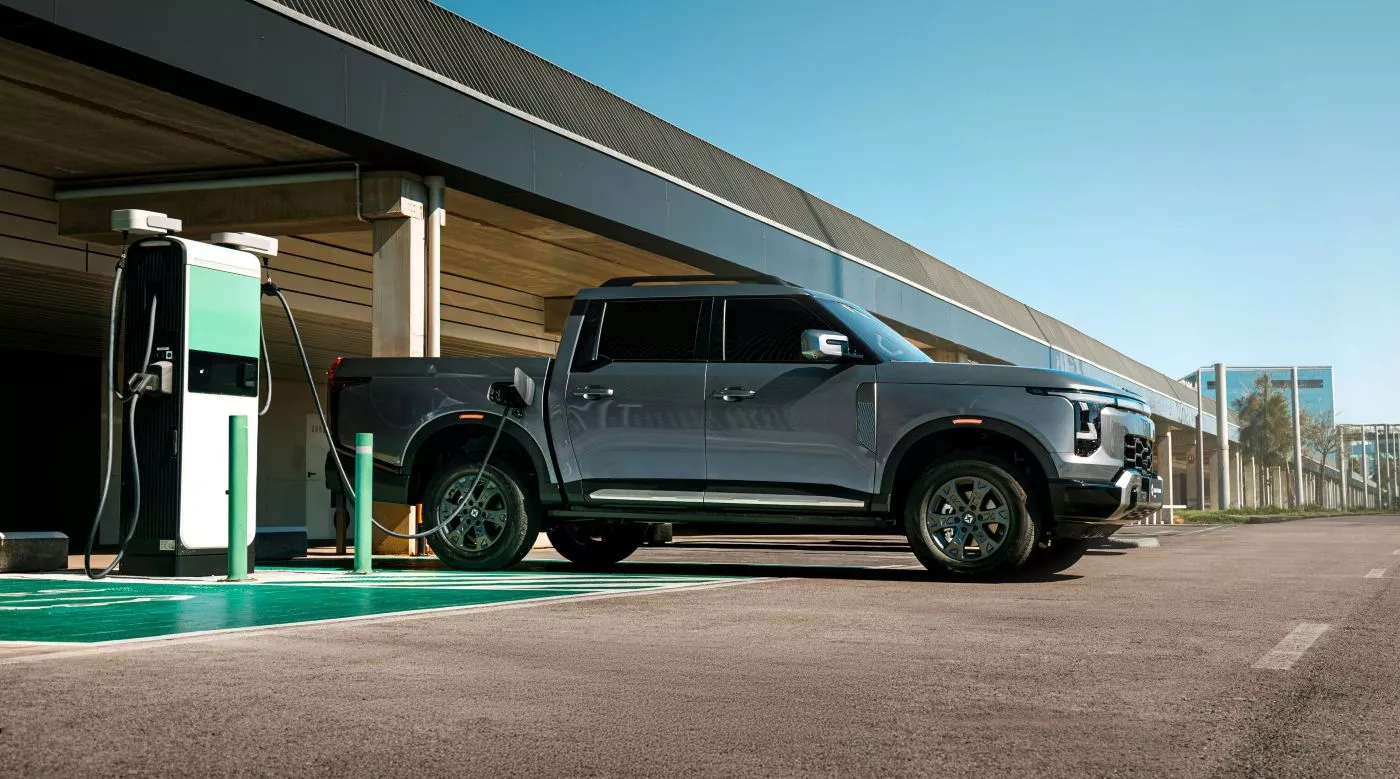 Santana 400 PHEV Santana 400 PHEV