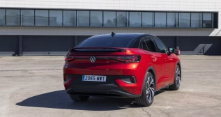 Volkswagen ID.5 GTX Volkswagen ID.5 GTX