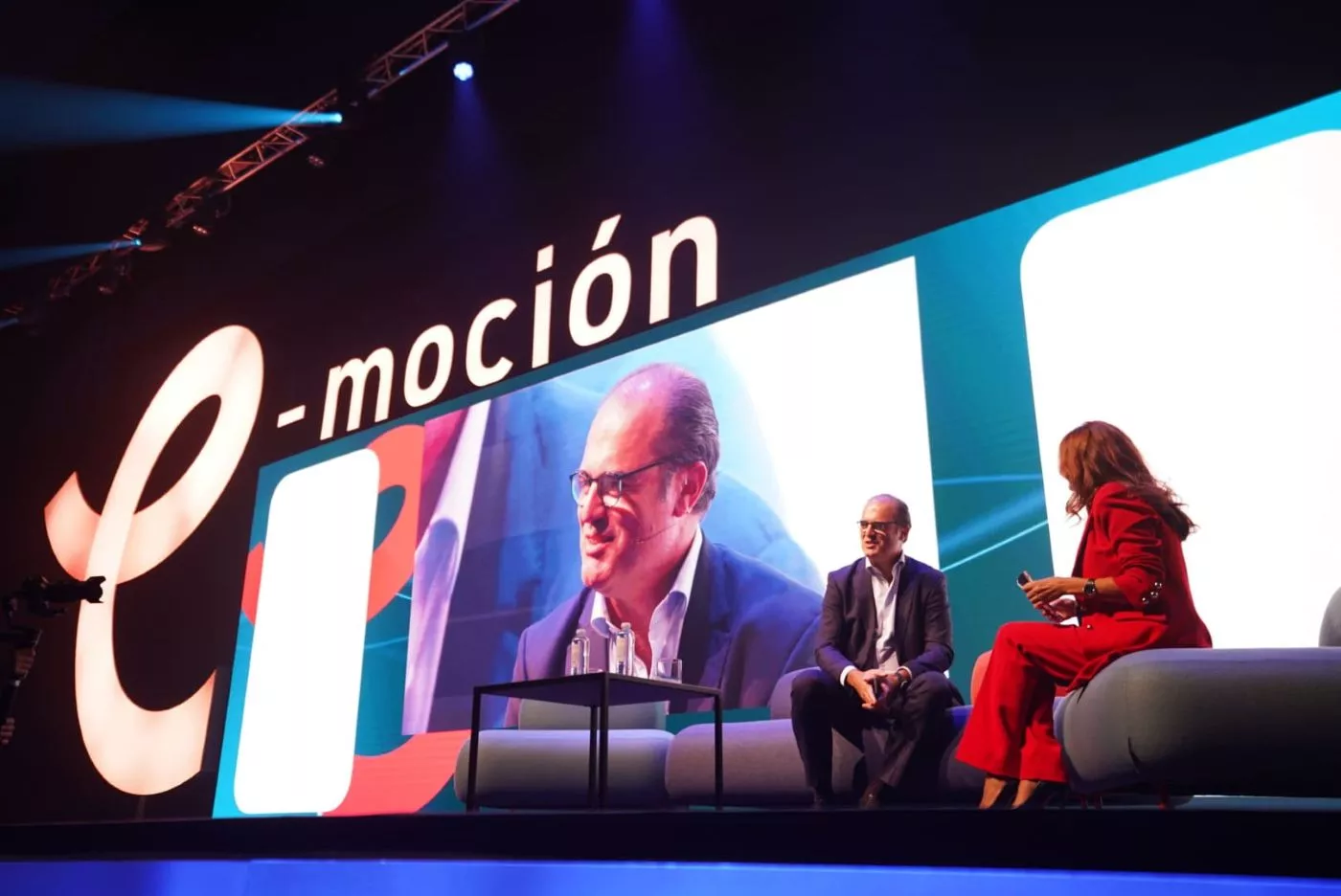 Jaime Barea interviene en eXpo Ganvam