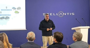 José Luis Alonso Mosquera, director de Stellantis Vigo