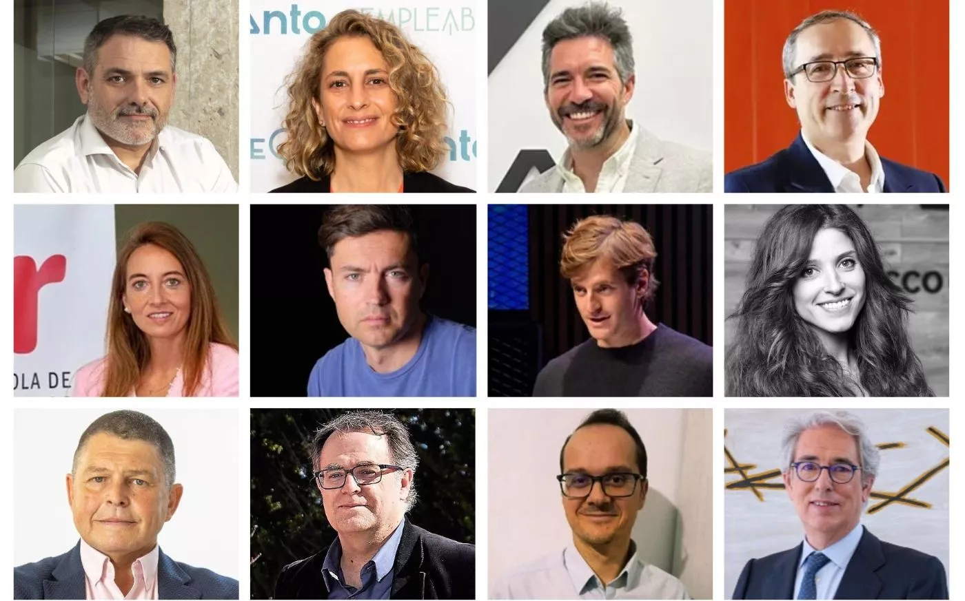 Panel Auto Mobility Trends Madrid