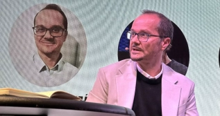 Francisco González, responsable comercial en EMEA de Meltio Francisco González, responsable comercial en EMEA de Meltio