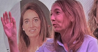 Inma García Ayuso, directora Comunicación y Oficina Técnica de AER Inma García Ayuso, directora Comunicación y Oficina Técnica de AER